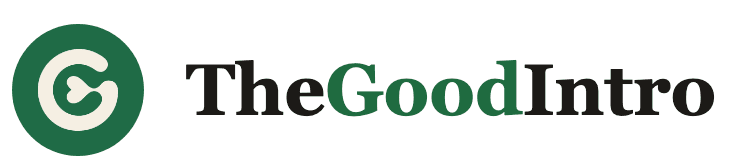 TheGoodIntro
