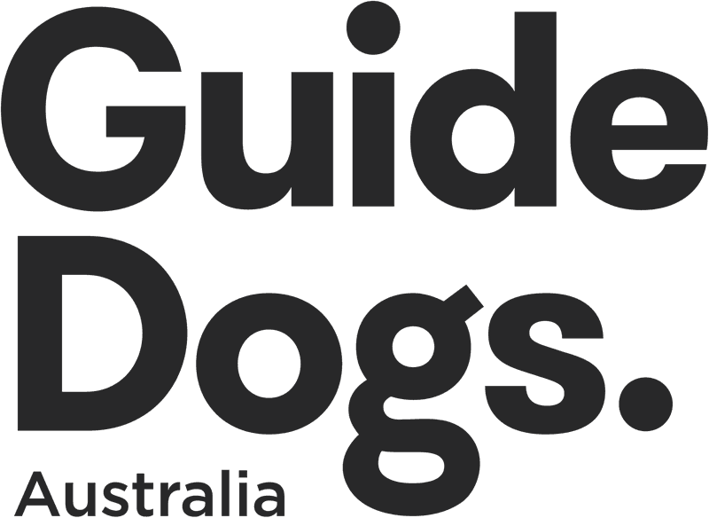Guide Dogs Australia logo