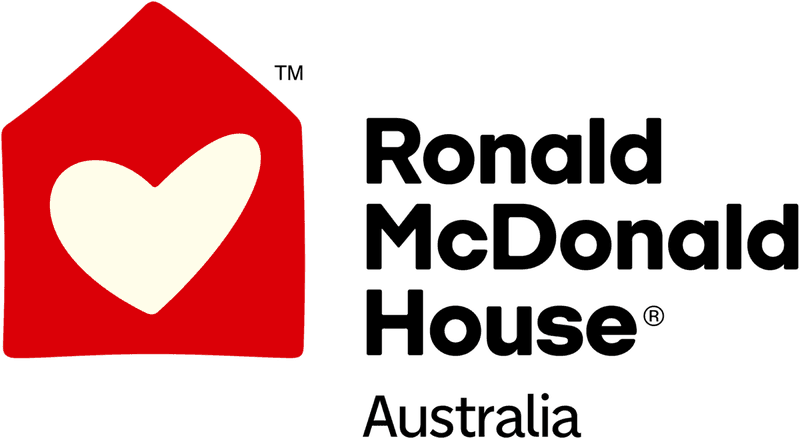 Ronald McDonald House Charities logo
