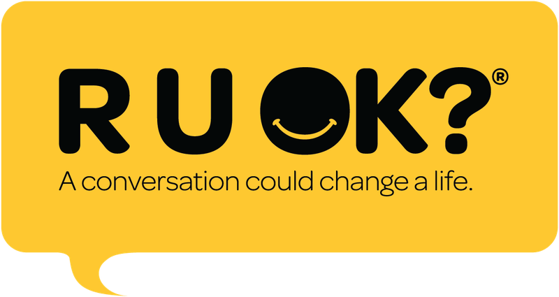 R U OK? — Suicide prevention